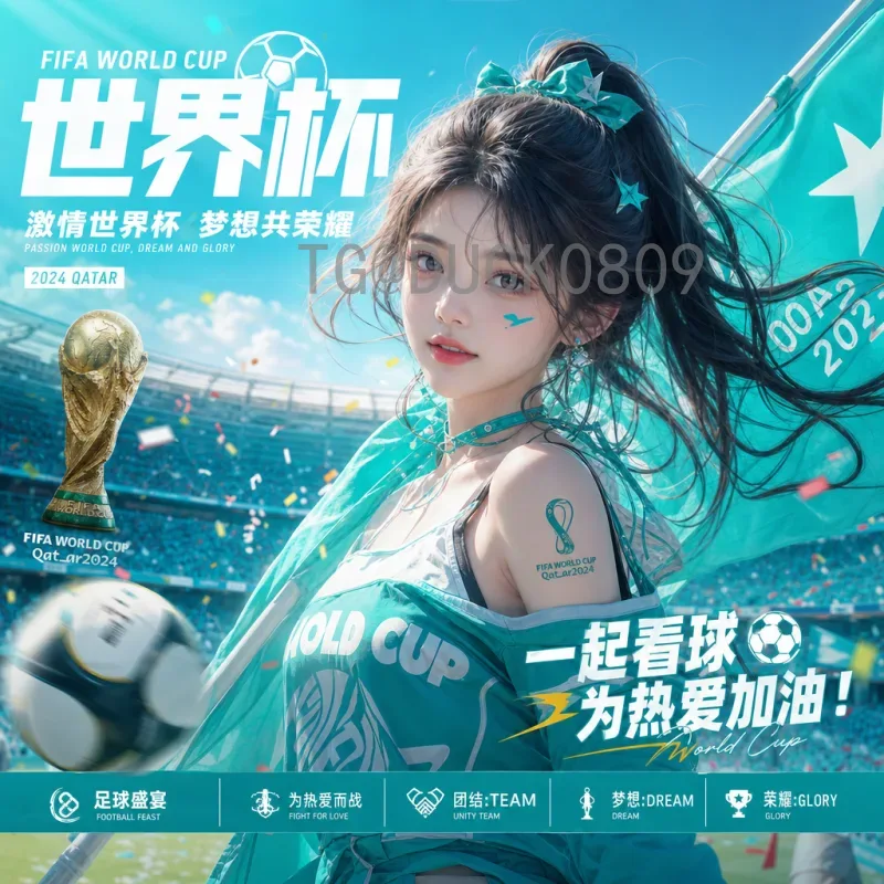 最新2026年美加墨世界杯开幕式时间完整版：地点、看点与观赛全攻略