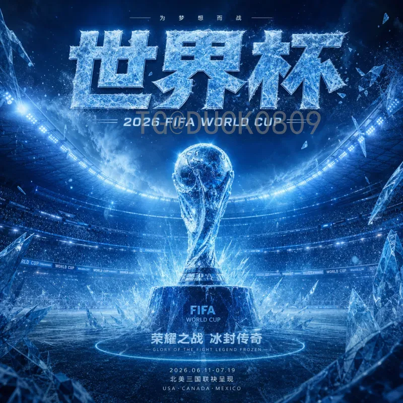 完整2026年美加墨世界杯小组赛赛程时间一览：48队新赛制与比赛日程全解析